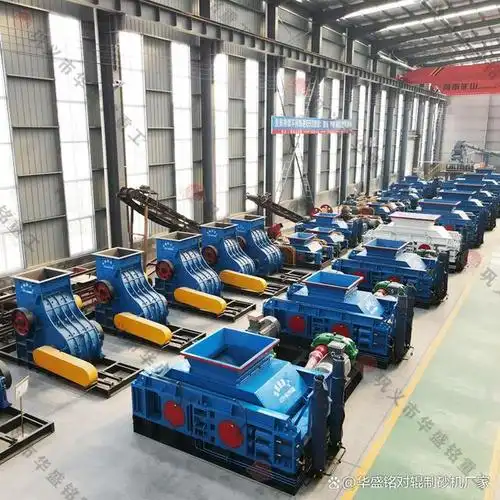 瓜米石全自动液压对辊制砂机时产量可以达到200吨吗?