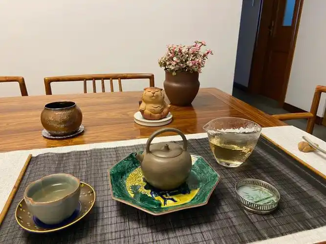 一个人的喝茶时光