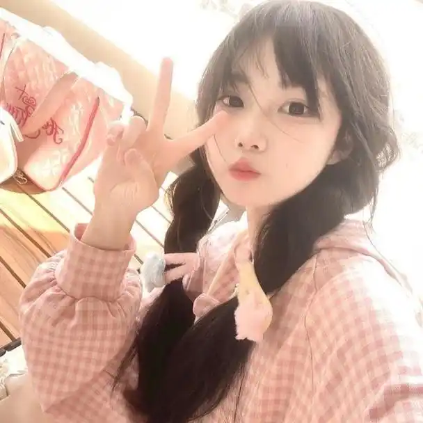 ins质感微信女生头像甜美头像