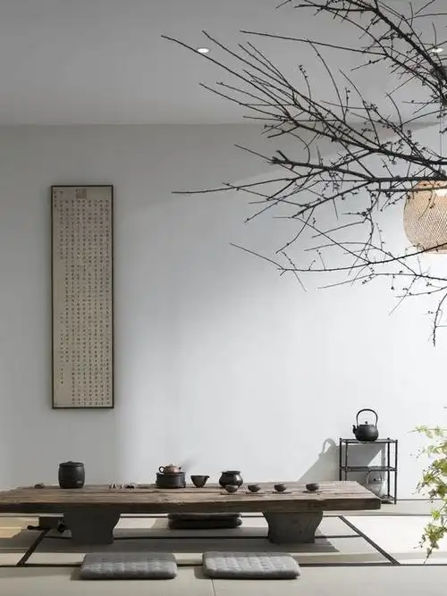 典雅又富有禅意的日式装修风格