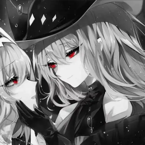 病娇暗黑向丧系闺蜜头像(小众冷门款) - 知乎