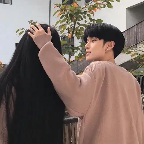 daisy妤故の情侣头像头像韩系中系