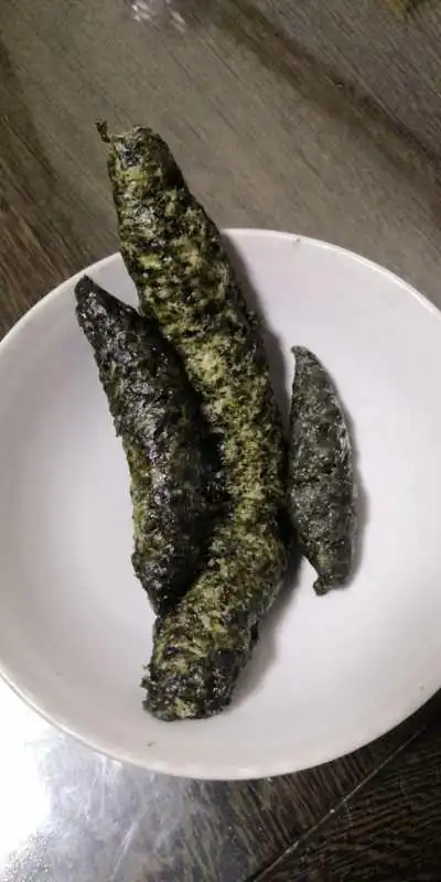 72慎入60来看看我妈做的大便干