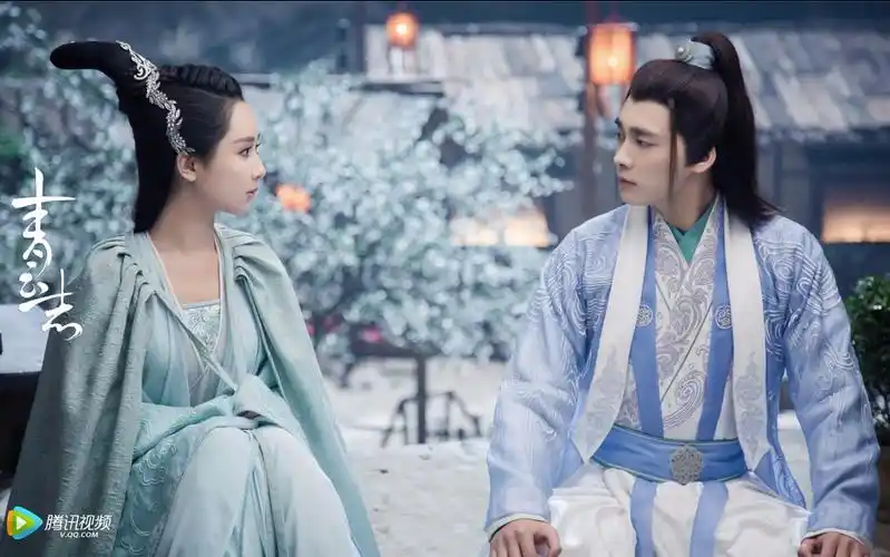 【杨紫×李易峰】【陆雪琪×张小凡】【凡雪】你有没有深爱过