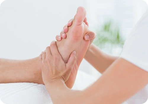 足疗按摩手法顺序图片与流程