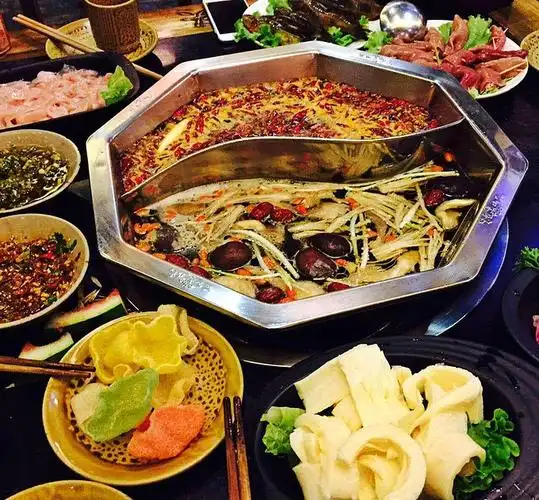 北京巴适得板的6家地道川渝火锅!人均150