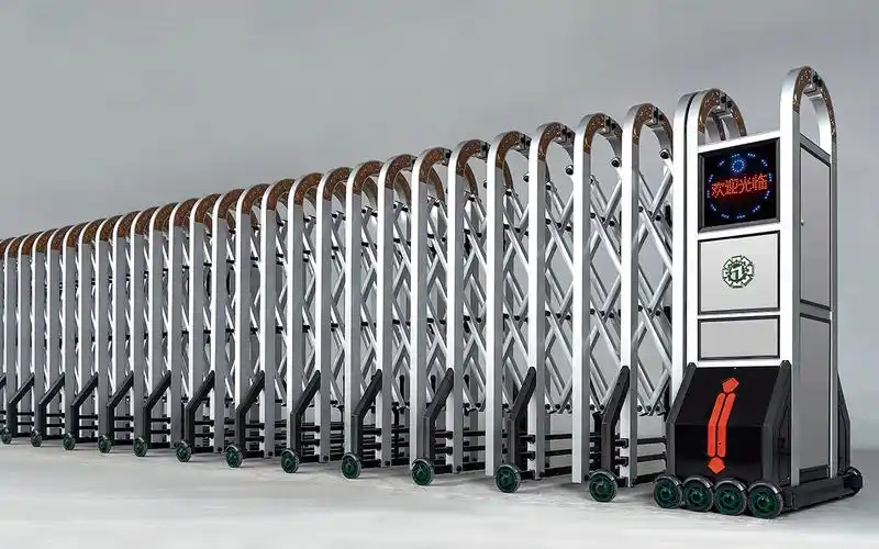 电动伸缩门-产品中心-九竹电动伸缩门,悬浮门,电动门维修,停车场车牌