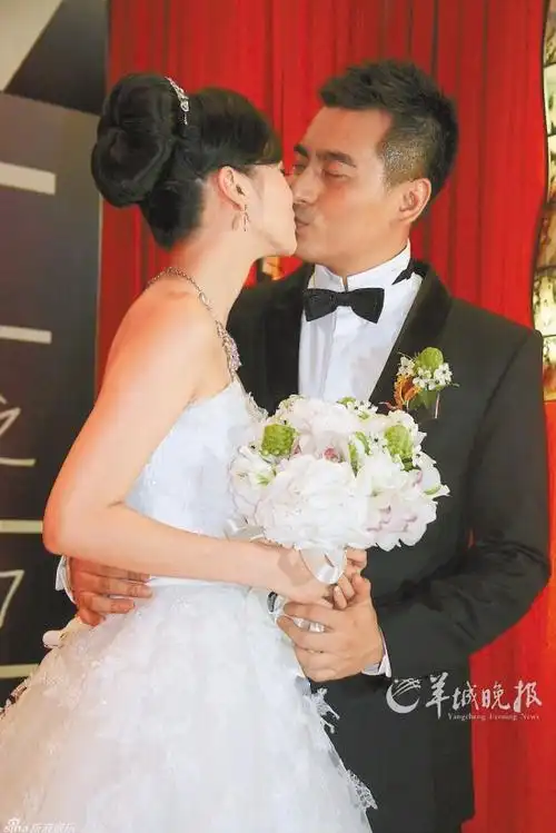 陈龙承诺婚后财产全上交