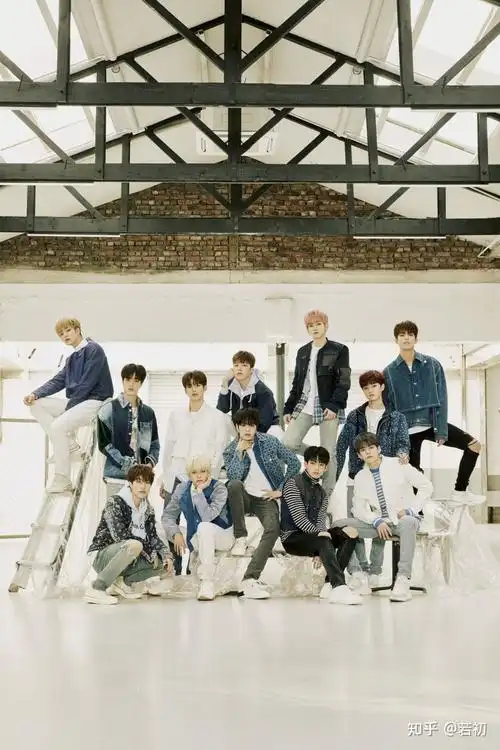 可以详细的安利一下五代男团吗? - 知乎