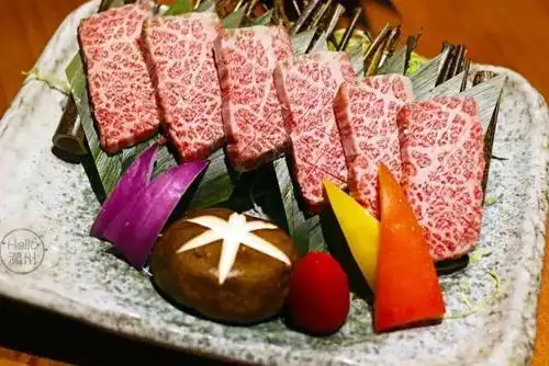 日本我就不去了揭阳这家日式烤肉店你一定要陪我去