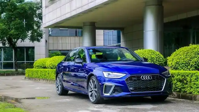 奥迪a4l40tfsi与45tfsi怎么选