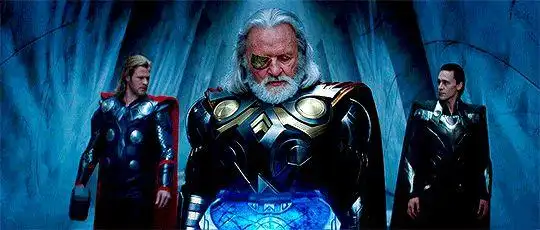 在同人世界里,洛基每天被不同生物骑25000次|漫威|抖森|雷神索尔|绿