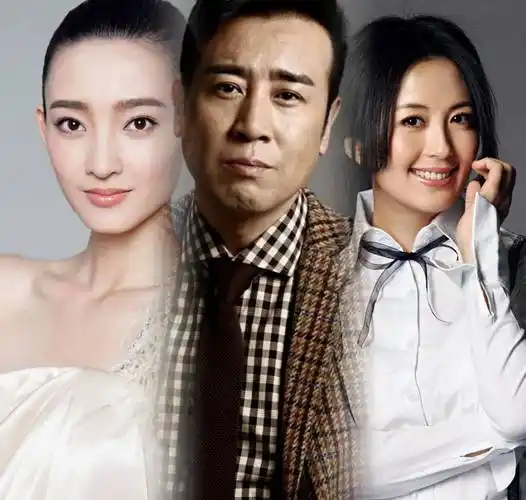 于和伟坎坷成名路,多亏妻子宋林静抱捧,没想到会出现王丽坤加入_角色