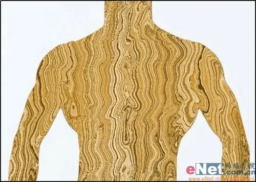 另类树皮人体合成教程 - 恶搞图片 - ps教程自学网