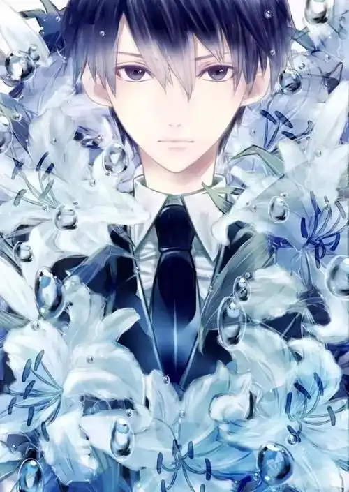 动漫男神帅气吊炸天