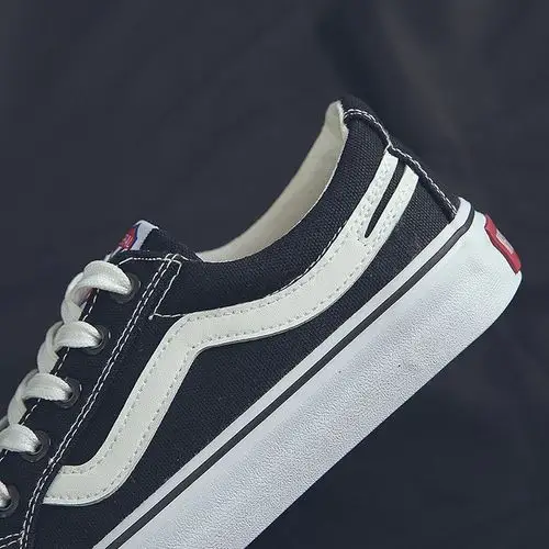 【特卖】修允菲2018新款韩版ulzzang帆布鞋女学生板鞋