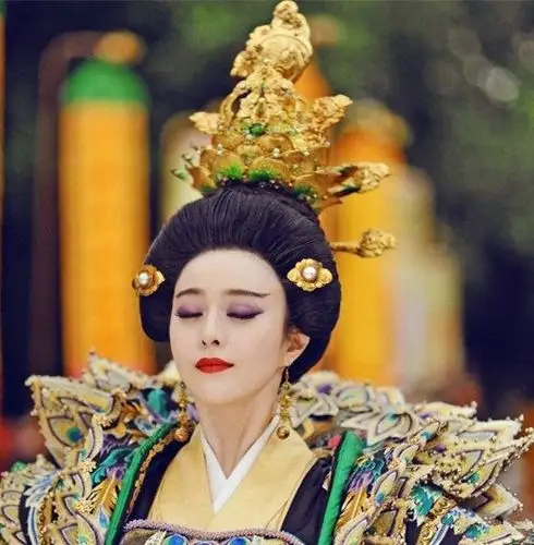 【图】范冰冰武媚娘传奇剧照大曝光 续写口碑神话