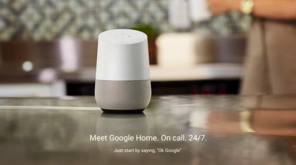 google home智能家居