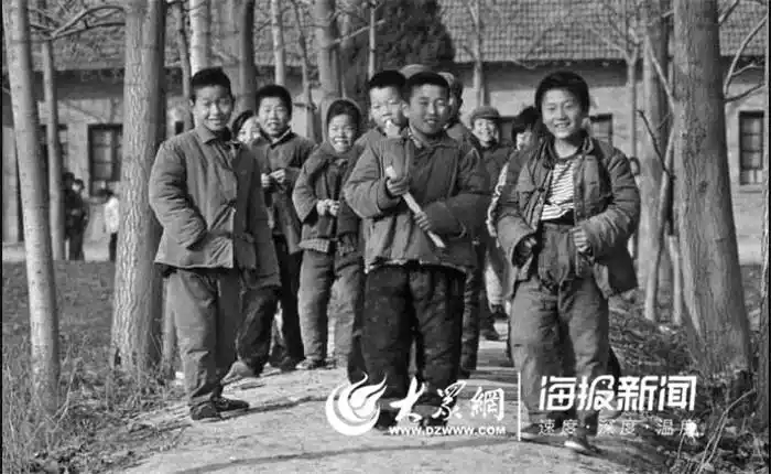 【壮丽70年】步行到城际公交 菏泽人进城的路越来越"短"