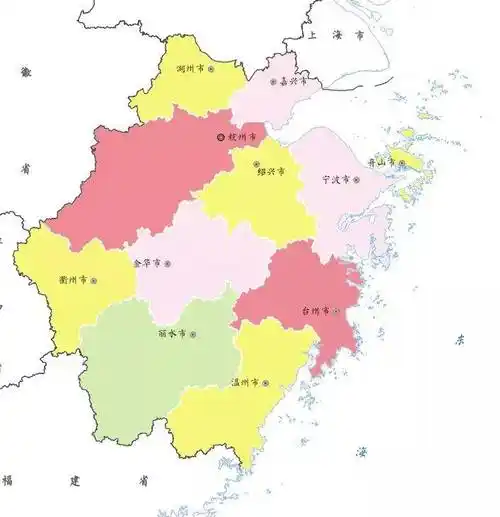 浙江属于哪个省哪个市浙江省会是哪个城市