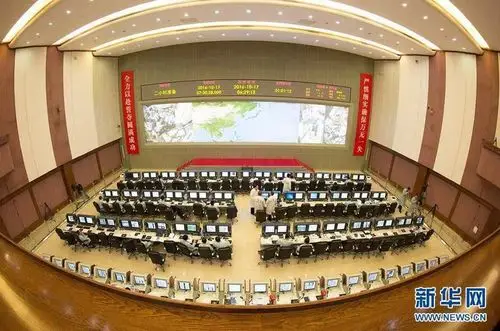 访北京航天飞行控制中心党委书记褚宏彬