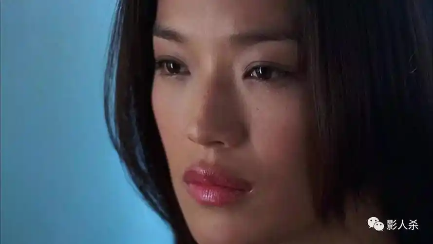 见证舒淇从小配角到最佳新人,最佳女配,最佳女主,《古惑仔之洪兴十三