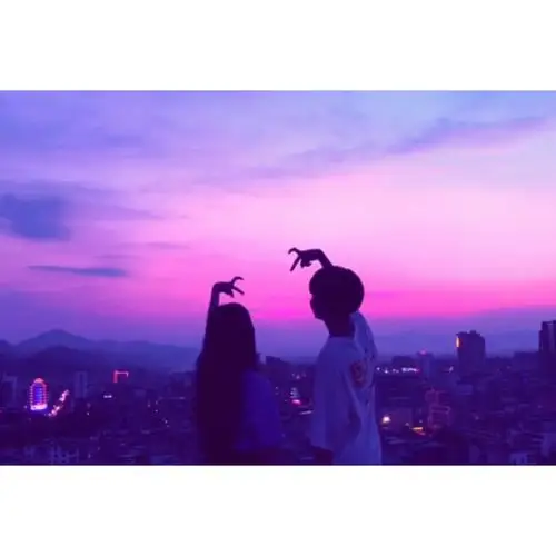 辛弃疾の情头双人