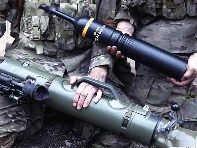 火力强悍的"古斯塔夫"新一代火箭筒,美军将最先装备游骑兵