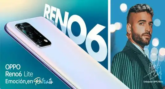 opporeno6lite搭载骁龙662和超大电池