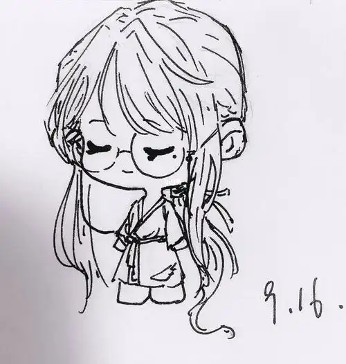 在学校摸的雨总不会画qq人放过我