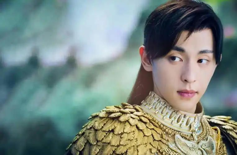 香蜜中最帅旭凤的五套铠甲装!说实话,最后一套丑得一言难尽