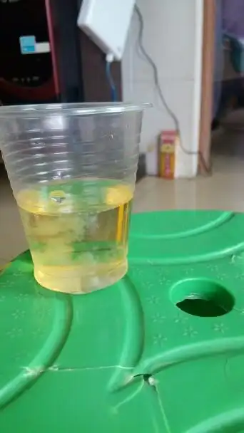 酒精测的,宝妈帮忙看下是男是女