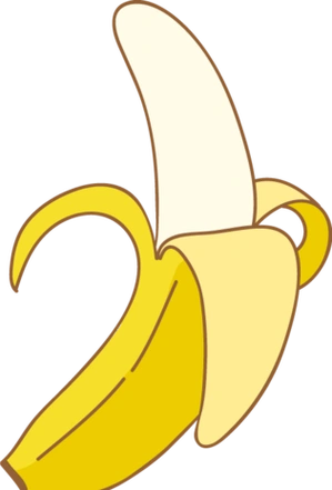 香蕉卡通图片大全
