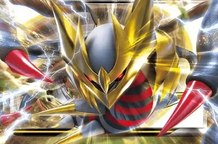 精灵宝可梦所有神兽图鉴-各属性的神兽代表-源码网