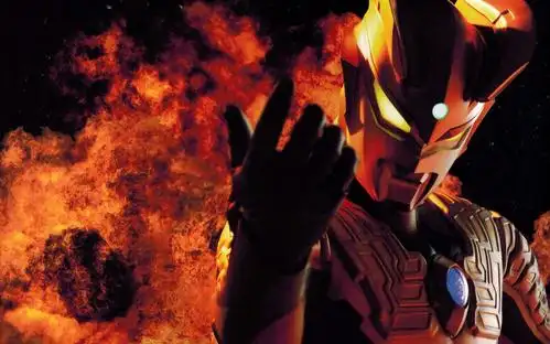 这3个奥特曼是双眼皮,他们还有一个共同的特点,你注意到了吗?_赛罗