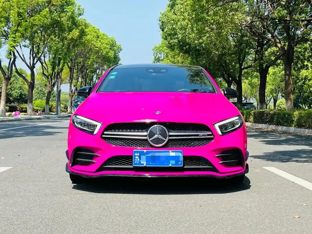 20年6月奔驰a35l2.0t306p.20年6月奔驰a35 - 抖音