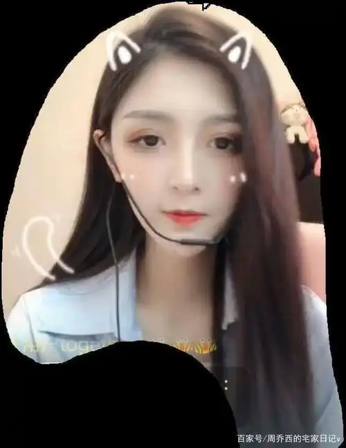 火山美女主播"就这一颗心"的各种姿态,见不后悔