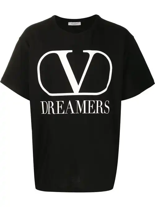 valentino t-shirt with logo