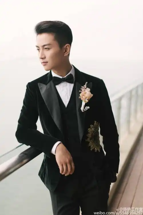 [陈晓][新闻]160824 陈晓凭《智取威虎山》提名第33届百花奖最佳男