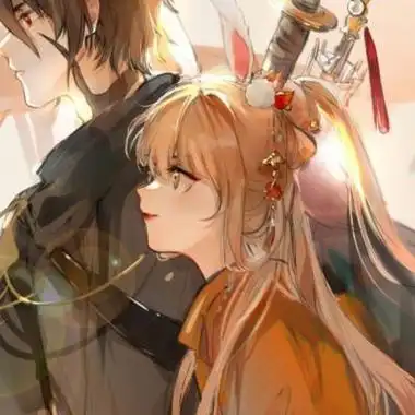 保存好这一组很可爱很有趣的图片做你们情侣头像吧