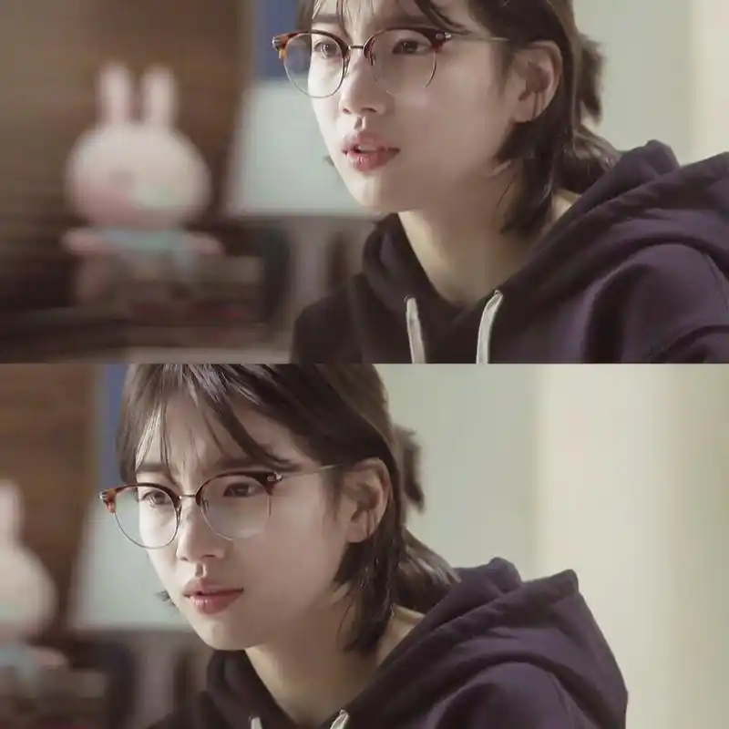 短发发型|韩剧裴秀智同款短发 可盐可甜 之前看当你沉睡时就觉得秀智