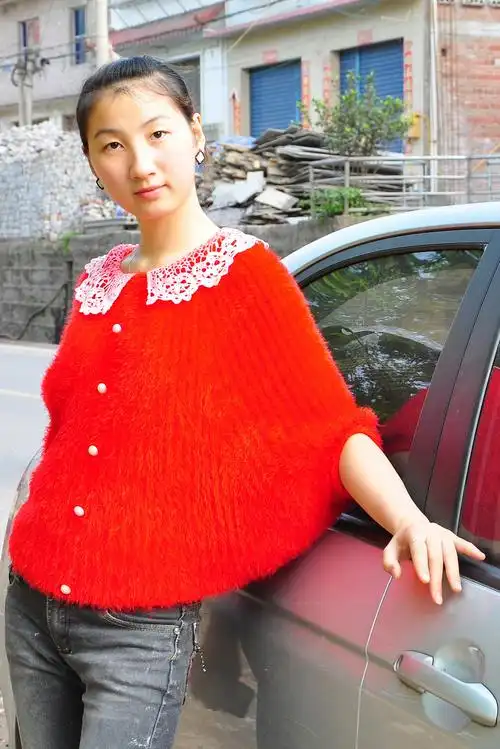 发张老婆的照片,看了别转载啊