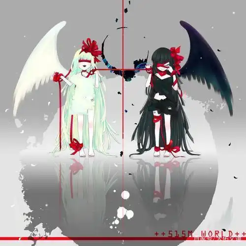 人是天使与魔鬼必然上演一场博弈天使上天堂魔鬼下地狱