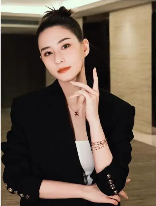 网友偶遇何超莲素颜现身机场,面容憔悴皮肤暗黄神情落寞