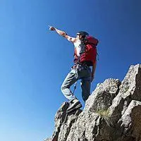 攀岩运动头像图片大全_微信头像图片大全