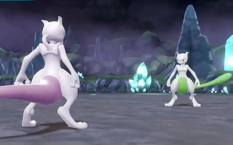 宝可梦letsgo刷到0攻闪光超梦