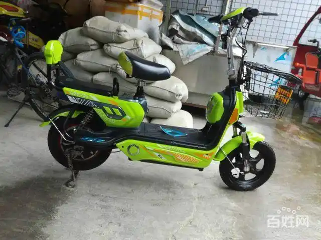 【图】- 九成新电动车出售 - 重庆开州二手电动车 - 重庆百姓网