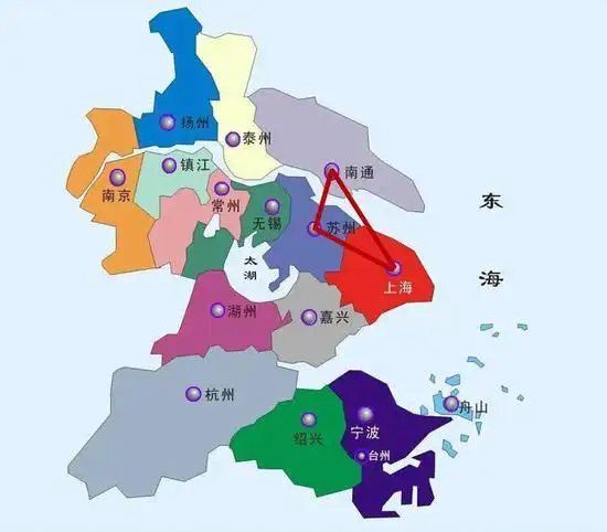 长三角能否再造一个世界级大港?