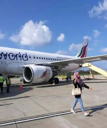 印度洋上的明珠——马尔代夫