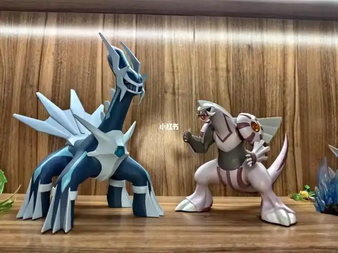 帝皇工作室帕路奇犽珍珠立体图鉴